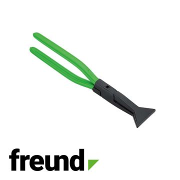 Freund Omboord plooitang ingelegd - 80 mm