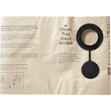 Festool Filterzak FIS-SR 200 5ST