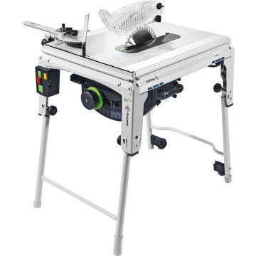 Festool Tafelcirckelzaag TKS 80 EBS