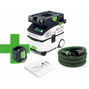 Festool Mobiele stofafzuiger CTL MIDI CT-F