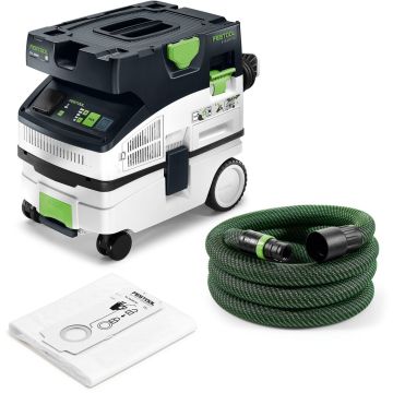Festool Mobiele stofzuiger CTL MINI I CLEANTEC