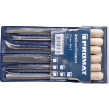 Promat Set Sleutelvijlen
