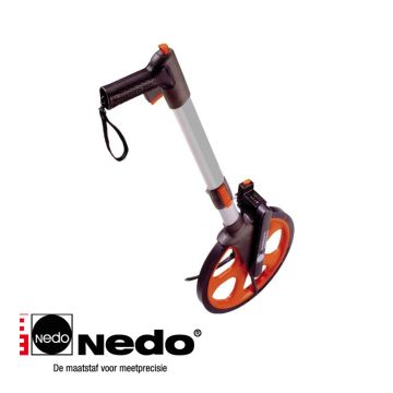 Nedo Meetwiel PRO - 9999,9 m