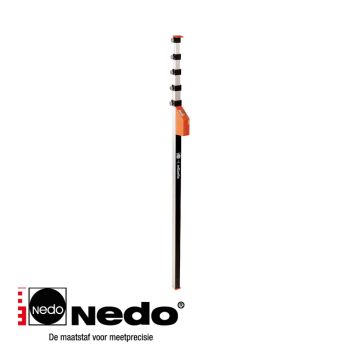 Nedo Telescopische meter MESSFIX-S 5 m