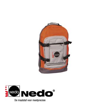 Nedo Meetwiel PRO - 9999,9 m +rugzak