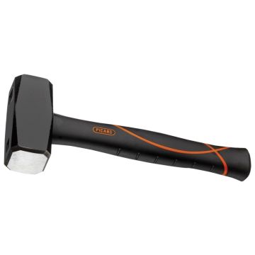 Picard Moker BlackTec® glasvezelsteel FS 1250g