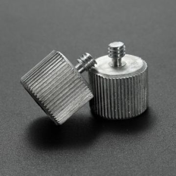 Laserliner Statiefadapter Alu 5/8 - 1/4