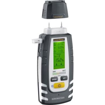 Laserliner MultiWet-Master Compact Plus (BLE)