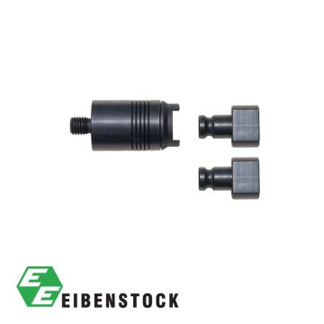 Eibenstock Snelwisselset (adapteur EE 32143 + insteekstuk EE 32144)  voor mengmachines - M14