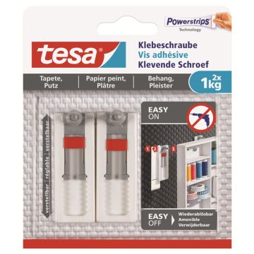 Tesa Verstelbare Klevende Schroef Gevoelige Opperv