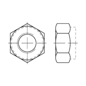 BORGMOER DIN985 VZ M5