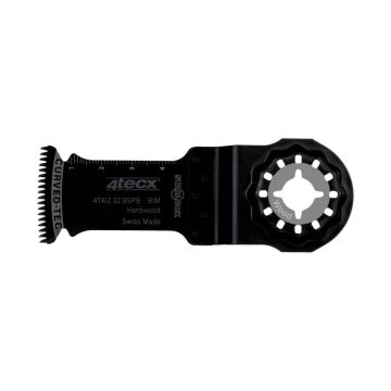 4tecx Multizaagblad-inval Sl Aiz 32mm Bspb Hout (5 stuks)