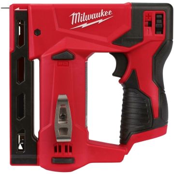 Milwaukee M12 BST-0 - subcompacte niettacker