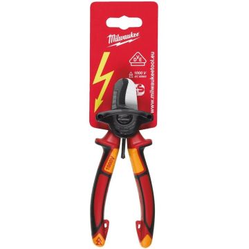 Milwaukee Kabelkniptang VDE 160 mm 