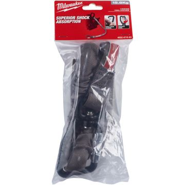 Milwaukee 15kg lanyard met zekering