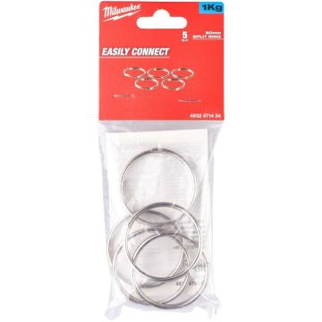 Milwaukee 1kg 2" Splitring (5 Stuks)