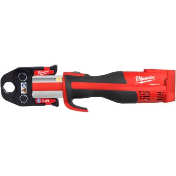 Milwaukee M18 BLHPT-0C - Force Logic compact koolborstelloos persgereedschap
