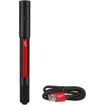 Milwaukee IR PL  - USB oplaadbare penlight