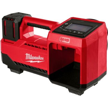 Milwaukee M18 BI-0 - Bandencompressor