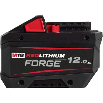 Milwaukee M18 FB12 Redlithium Forge Battery 12.0 Ah