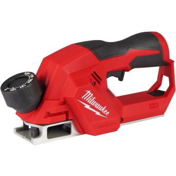 Milwaukee M12 BLP-402X - Koolborstelloze accu-schaafmachine