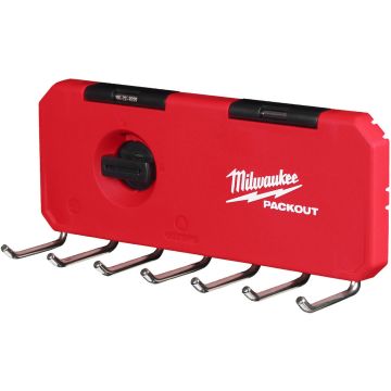 Milwaukee Packout Smalle Haken Rij