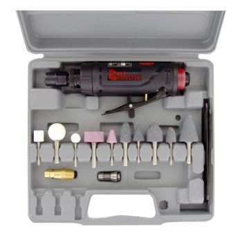 Red Rooster Stiftslijper Recht 6mm RRG-260RE/set