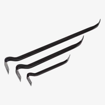 Roughneck® 3pc Gorilla Bar Set: 350, 600 & 900mm