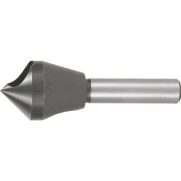 Rotec HSS-E Verzinkfrees 90°, met schuin gat, ø10 (ø2 - ø5)
