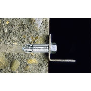 PGB SMART keilbouthuls+ haak M8x90 Zn/2st