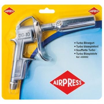 Airpress 45208 Blaaspistool Turbo (blister)
