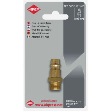 Airpress Tule type Orion klein 3/8" extern