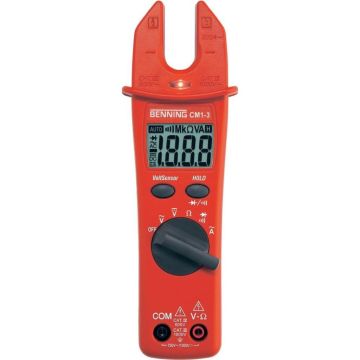 DIGITALE STROOMTANG CM1-3MM BENNING