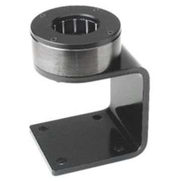 CMT Univers. montagehulp voor spantanghouders Aansluiting type: ISO30*Draairichting: Rechts- en linksdr.