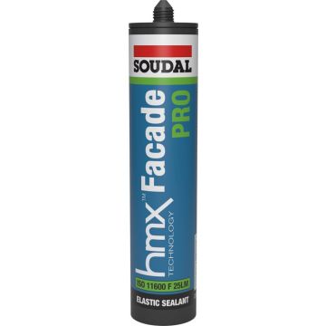 Soudal HMX Facade Pro wit 300ml