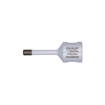 Carat Standard Tegelboor 6mm M14