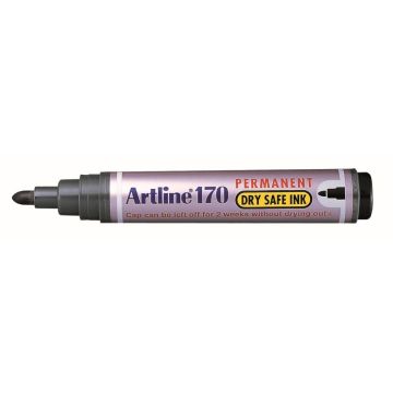 Artline Permanent marker DRY SAFE 170 ZWART