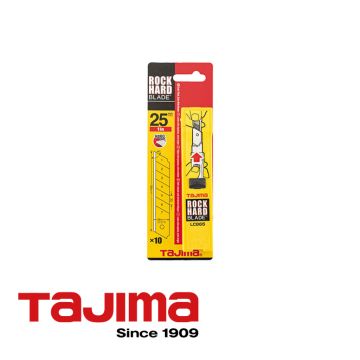 Tajima Afbreekmessen 25 x 0,7 mm VOLUME-PACK (20 stuks)
