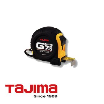 Tajima Rolmeter G-LOCK 5 m x 25 mm