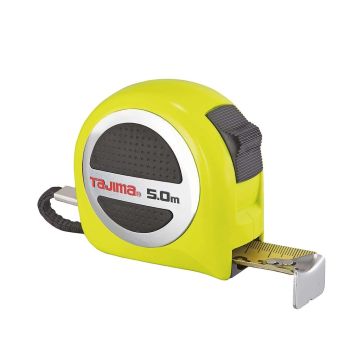 Tajima W-Thick Lock - Rolmeter - 5 m x 25 mm - Waterbestendig