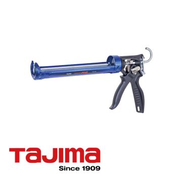 Tajima Mastiekpistool 310 - 400 ml TWIN THRUST met dubbele ratio - CONVOY-RS