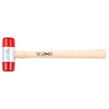 Athlet Kunststof hamer, L=290, ø35