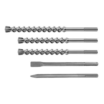 Makita - P-52445 - SDS-MAX boor- en beitelset