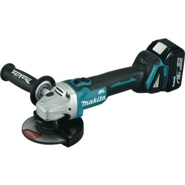 Makita - DGA506T1J - Haakse slijper LXT®