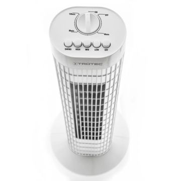 TROTEC TORENVENTILATOR TVE 30 T - WIT