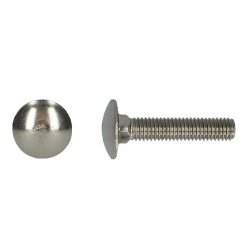 PGB Houtbout A2 DIN 603 M12x120