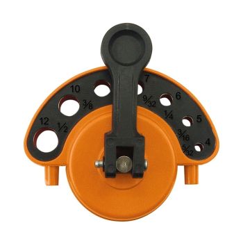 CMT Vacuum boorgeleider voor D= 4. 5. 6. 7. 8. 10 en 1