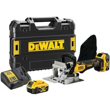 Dewalt DCW682NT-XJ 18V XR Brushless lamellenfrees