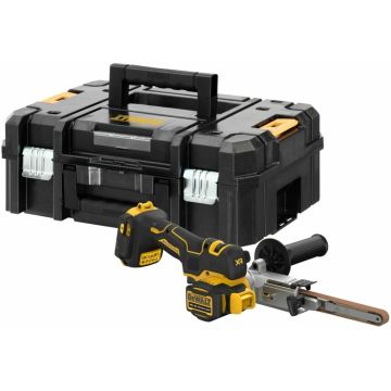 Dewalt DCM200NT-XJ 18V XR Brushless accu-bandvijl 13mm in TSTAK koffer (zonder accu en lader)