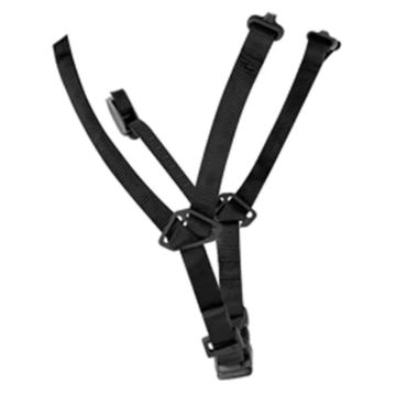 JSP Evo 4-punts Kinriem Linesman - Quick Release (AHV200-000-000)